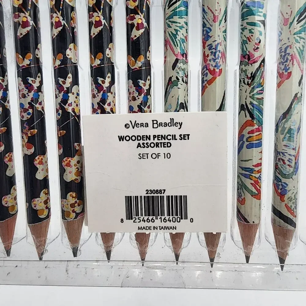 Vera Bradley write or